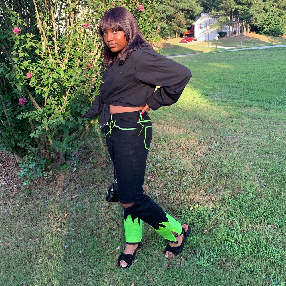 Women’s Custom Fury Jeans